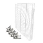 GGM Gastro | Draagrooster voor drankenkoelkast GKS630FNN - |, Witgoed en Apparatuur, Verzenden, Nieuw