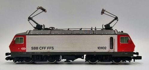 Roco N - 23251 - Elektrische locomotief (1) - Eén, Hobby en Vrije tijd, Modeltreinen | N-Spoor