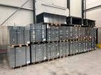 Gebruikte legbordstelling Meta 60cm diep, Ophalen of Verzenden
