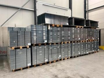 Gebruikte legbordstelling Meta 60cm diep beschikbaar voor biedingen