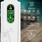 KESSER® Ventilator staand - Statiefventilator - Mist Ventila, Verzenden, Zo goed als nieuw