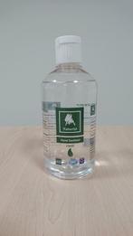 Naturist hand sanitizer 70% alcohol - 500 ML, Ophalen of Verzenden, Nieuw