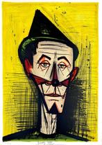 Bernard Buffet (1928-1999) - Clown pointu