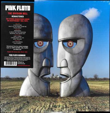 Pink Floyd - The Division Bell beschikbaar voor biedingen