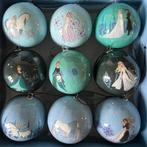 Kerstballen Disney (54) - Frozen - Plastic, Diversen, Kerst, Nieuw