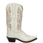 Bootstock Treasure cowboylaarzen, Kleding | Dames, Schoenen, Hoge laarzen, Verzenden, Wit, Nieuw