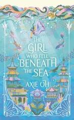 The girl who fell beneath the sea 9781529391701 Axie Oh, Verzenden, Zo goed als nieuw, Axie Oh
