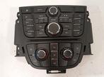 Bedieningspaneel multi media Opel Astra J 1.7 CDTi 13397126, Ophalen of Verzenden, Gebruikt, Opel