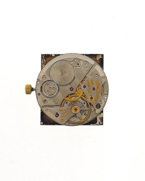 Jaeger-LeCoultre - Tank Solo - Dames - 1960, Sieraden, Tassen en Uiterlijk, Horloges | Heren