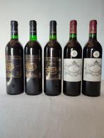 1990 Domaine du Prince, 1987, 1988 & 1996 La Batelière -, Verzamelen, Nieuw
