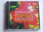 Stravinsky - Le Sacre du Printemps / Mariss Jansons, Verzenden, Nieuw in verpakking