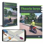 8720726063265 Scooter Theorieboek 2023  2024 met Samenvat..., Boeken, Studieboeken en Cursussen, Nieuw, Lens Verkeersleermiddelen