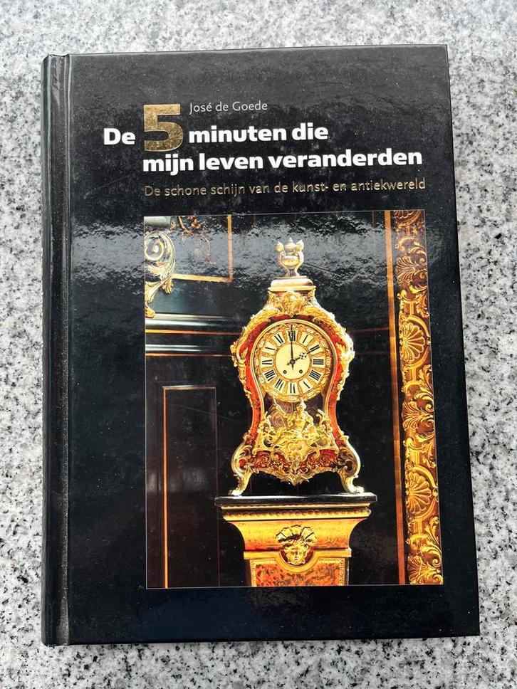 De 5 minuten die mijn leven veranderden  (Maastricht), Boeken, Geschiedenis | Stad en Regio, 20e eeuw of later, Gelezen, Verzenden
