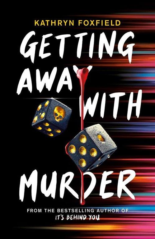 Getting Away with Murder 9780702312847 Kathryn Foxfield, Boeken, Overige Boeken, Gelezen, Verzenden