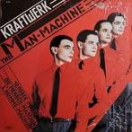 LP gebruikt - Kraftwerk - The Man Machine, Verzenden, Zo goed als nieuw