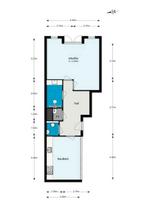 Appartement aan Bickerswerf, Amsterdam, Amsterdam