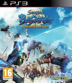 Sengoku Basara Samurai Heroes (PlayStation 3), Spelcomputers en Games, Verzenden, Gebruikt, Vanaf 12 jaar