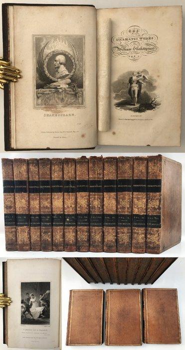 William Shakespeare - The Dramatic Works of William, Antiek en Kunst, Antiek | Boeken en Bijbels