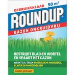 Gazon Onkruidvrij 1kg - Roundup, Tuin en Terras, Overige Tuin en Terras, Nieuw, Verzenden