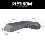 Platinum Aerocover platform loungesethoes 350x275 cm -, Tuin en Terras, Verzenden, Nieuw, Overige materialen