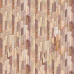 Houtstrips 3D Teakhout Onang 50x18cm, Ophalen of Verzenden, Nieuw