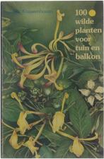100 Wilde Platen voor Tuin en Balkon 9789022973585, Boeken, Verzenden, Gelezen, Peter Kouwenhoven