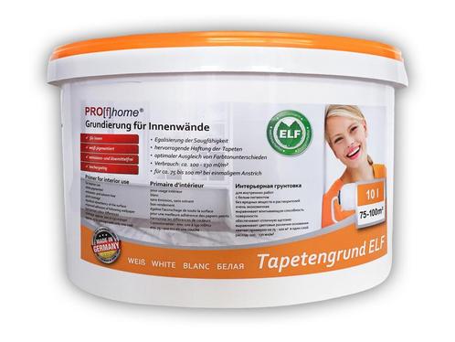 Grondverf Profhome 300-21 Behangprimer 10 l, Doe-het-zelf en Verbouw, Overige Doe-het-zelf en Verbouw, Nieuw, Verzenden