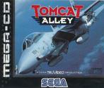 Tomcat Alley-Standaard (Sega Mega CD) Gebruikt, Spelcomputers en Games, Games | Sega, Ophalen of Verzenden, Zo goed als nieuw
