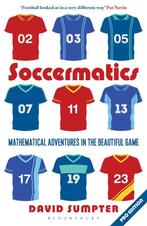 Soccermatics 9781472924148 David Sumpter, Boeken, Verzenden, Gelezen, David Sumpter