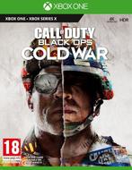Call of Duty Black Ops Cold War (Xbox One Games) (Xbox One), Spelcomputers en Games, Games | Xbox One, Ophalen of Verzenden, Zo goed als nieuw
