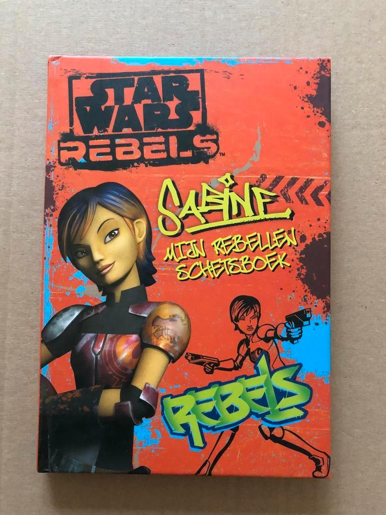 Star Wars Rebellen Sabine