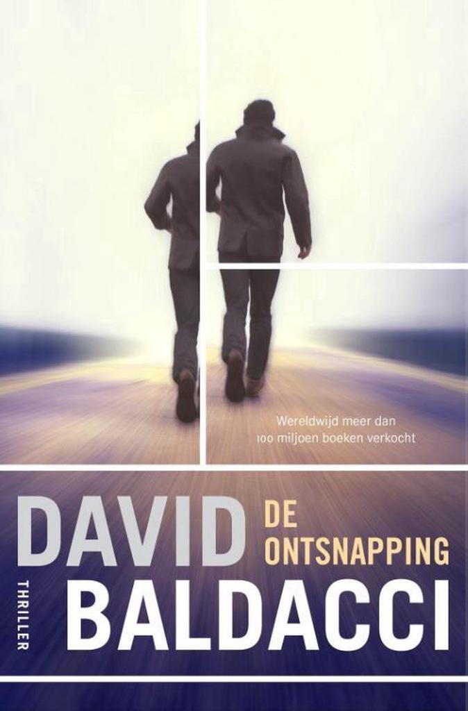 De ontsnapping / John Puller / 3 9789400504455, Boeken, Thrillers, Gelezen, Verzenden
