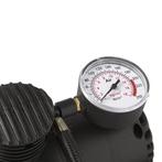 ProPlus Mini luchtcompressor - 12 volt - met manometer en..., Doe-het-zelf en Verbouw, Compressors, Ophalen of Verzenden, Nieuw