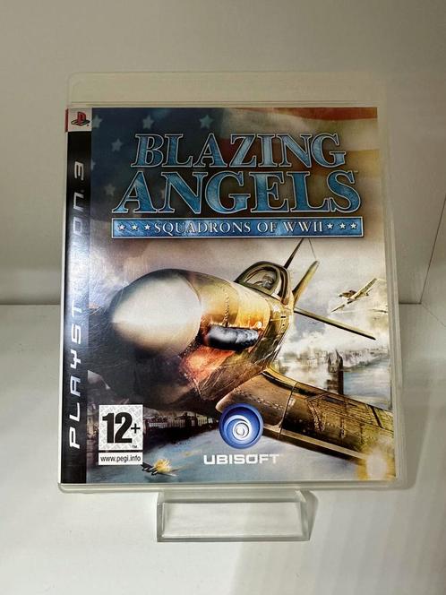 Blazing Angels - Squadrons of WW2, Spelcomputers en Games, Games | Sony PlayStation 3, Verzenden