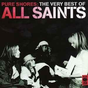 cd - All Saints - Pure Shores: The Very Best Of 2-CD beschikbaar voor biedingen