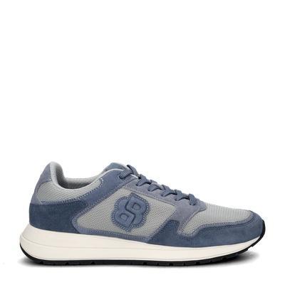 BOSS Vinston Runner lage sneakers voor heren in het Blauw, Kleding | Heren, Schoenen, Sneakers of Gympen, Blauw, Nieuw, Verzenden