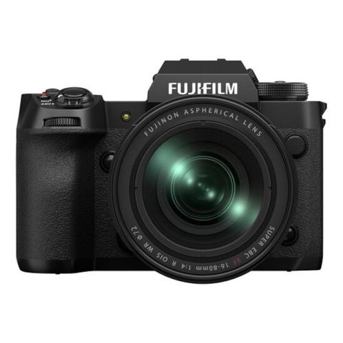 Fujifilm X-H2 Camera + XF 16-80mm - Nieuw!, Audio, Tv en Foto, Fotocamera's Digitaal, 4 t/m 7 keer, Nieuw, Fuji, Ophalen of Verzenden