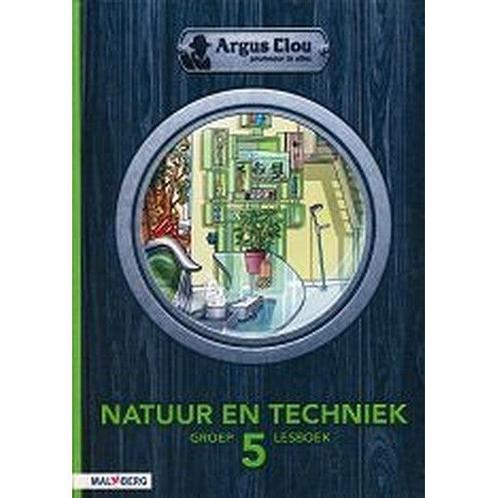Argus Clou Natuur en Techniek leerlingenboek groep 5, Boeken, Schoolboeken, Nieuw, Verzenden