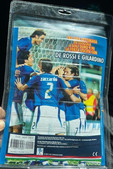 DeAgostini - Action figure Pirlo - Camoranesi - 2000-2010 -, Verzamelen, Overige Verzamelen