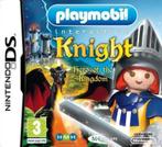 Playmobil Knights-Standaard (NDS) Gebruikt, Ophalen of Verzenden, Zo goed als nieuw