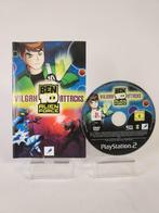 Ben 10 Alien Force: Vilgax Attacks Playstation 2, Ophalen of Verzenden, Nieuw