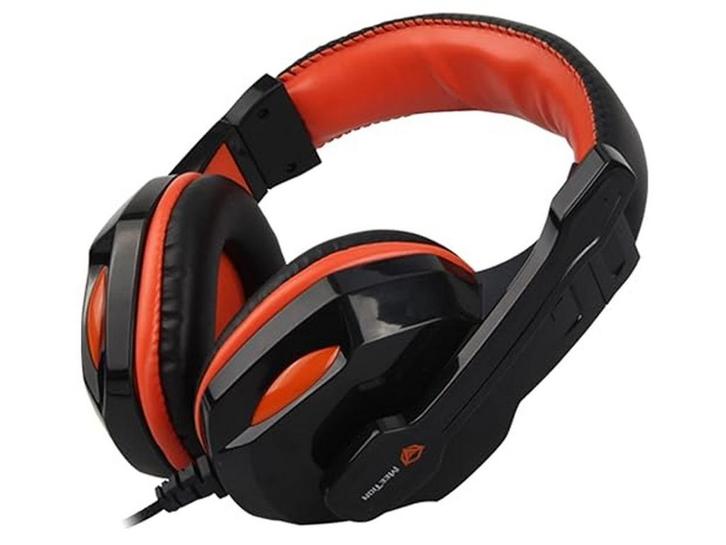 Wired Over Ear Gaming Headset with 3D Surround Sound, Computers en Software, Headsets, Nieuw, Verzenden
