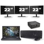 Dell Precision 7530 - Intel Core i7-8e Generatie - 15 inch -, Computers en Software, Windows Laptops, Verzenden, Nieuw