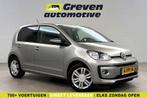 Volkswagen up! Up 1.0 BMT High Airco Cruise LED Parkeersens., Overige carrosserieën, Handgeschakeld, Nieuw, Zilver of Grijs