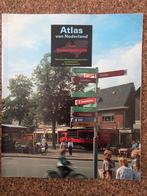 Atlas van Nederland, deel 6, voorzieningen 9789012050067, Verzenden, Zo goed als nieuw, J.G. Borchert