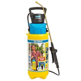Drukspuit | Gloria Prima AutoPump | 5 liter, Tuin en Terras, Tuinsproeiers, Nieuw, Verzenden