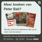 Een oord van bang wachten / Zuidelijk Historisch Contact /, Boeken, Verzenden, Gelezen, Peter Bak