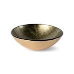 Waskom Luca Sanitair Vetro Rond 42x42x14,5 Gehard Glas Incl., Doe-het-zelf en Verbouw, Sanitair, Ophalen of Verzenden, Nieuw, Overige typen