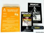 Atari 2600 - Game Program - Breakout, Verzenden, Gebruikt