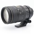Nikon AF 80-400mm F/4.5-5.6 D ED VR | Tweedehands, Verzenden, Gebruikt